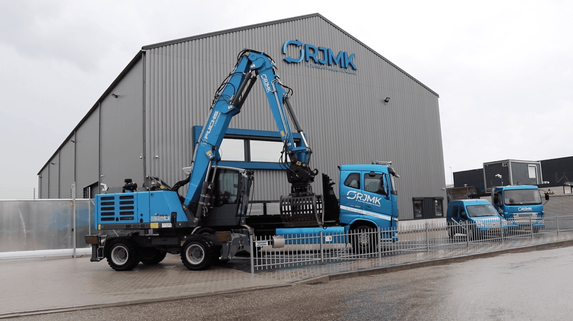 Oud IJzer Ophalen Venlo