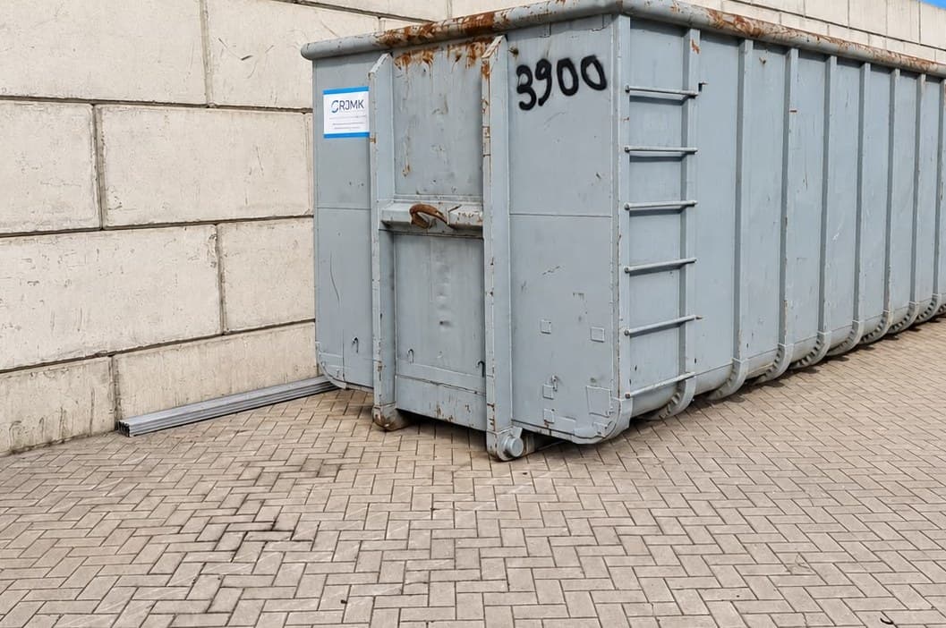 Containerplaatsing